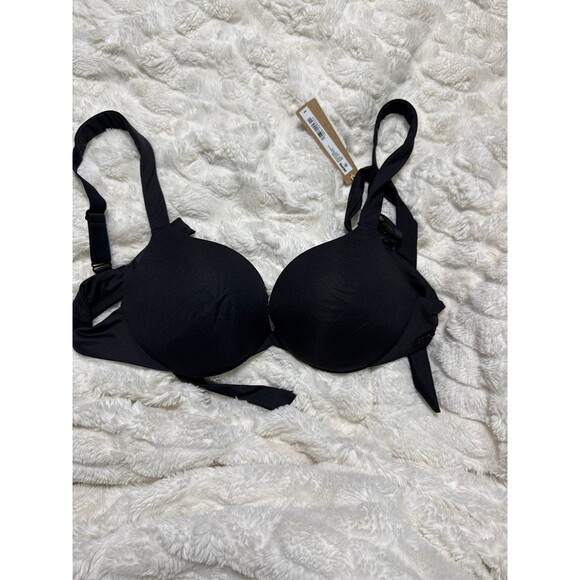 SKIMS Ultimate Push-Up Bikini Top 6 - Picture 2 of 4